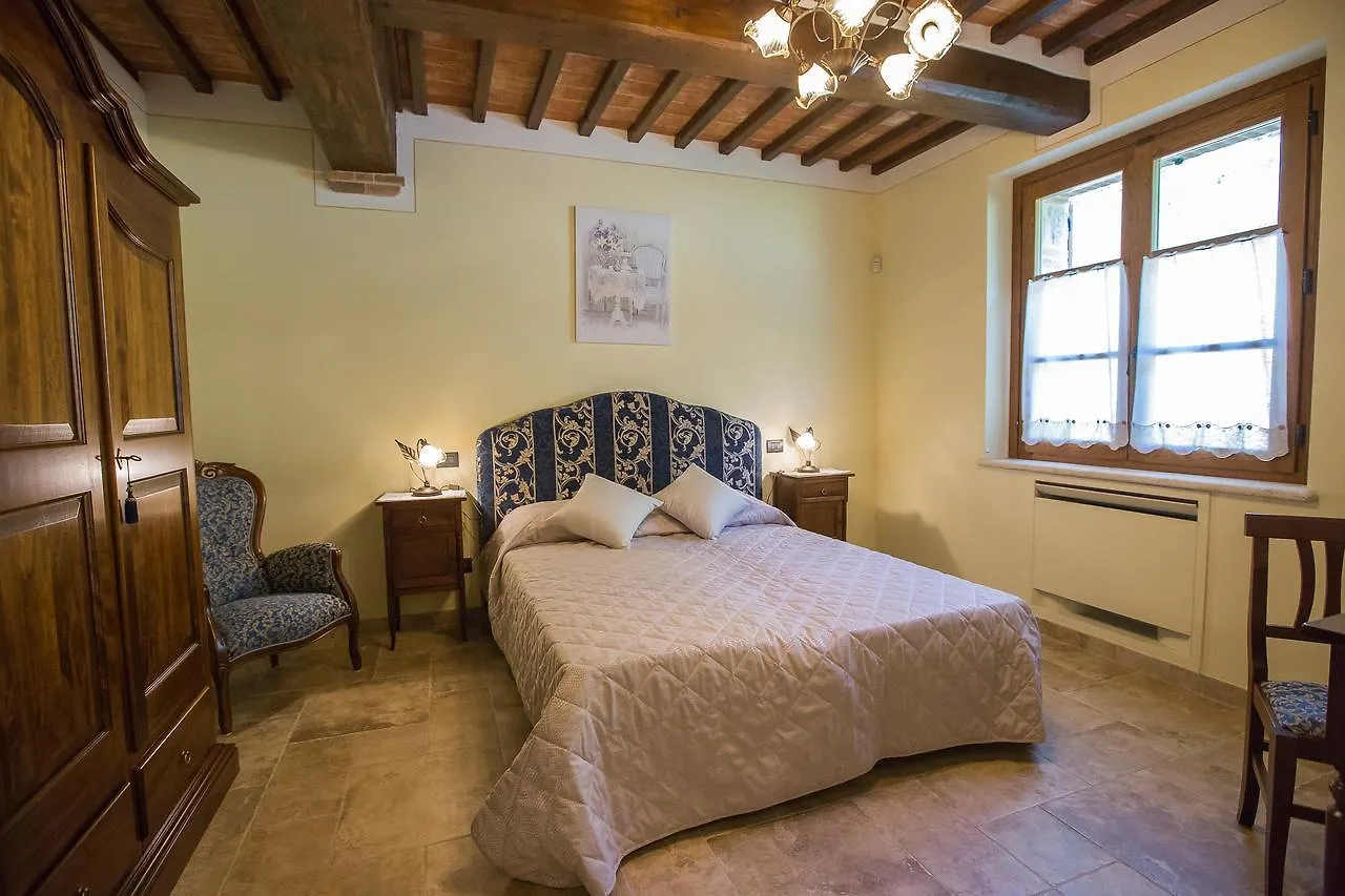 מלון דירות אפרטהוטל Montepulciano Stazione Borgo Poggiardelli איטליה
