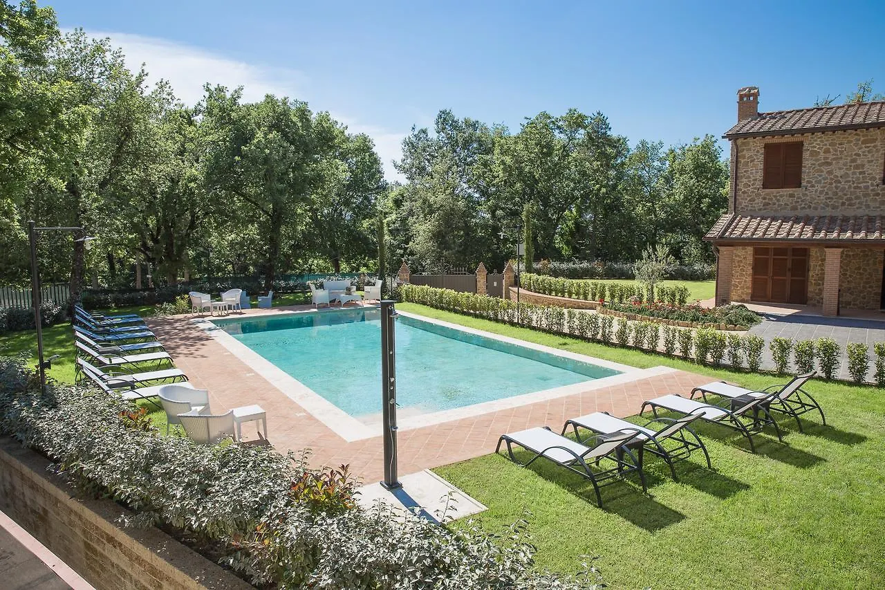 אפרטהוטל Montepulciano Stazione Borgo Poggiardelli