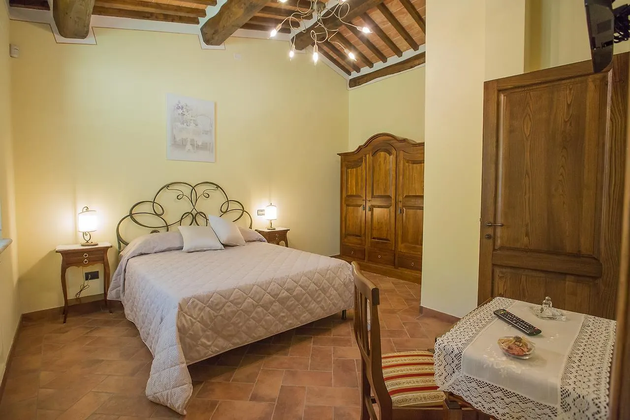 אפרטהוטל Montepulciano Stazione Borgo Poggiardelli