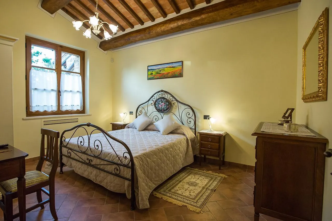 אפרטהוטל Montepulciano Stazione Borgo Poggiardelli
