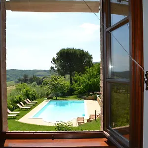  Casa rural Podere Fontecastello