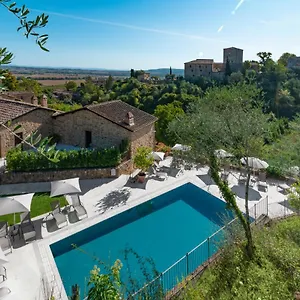 4* מלון Relais Le Macine Di Stigliano