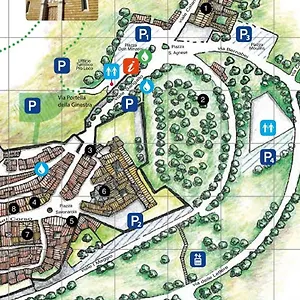 La Casina Di Iole Apartamento