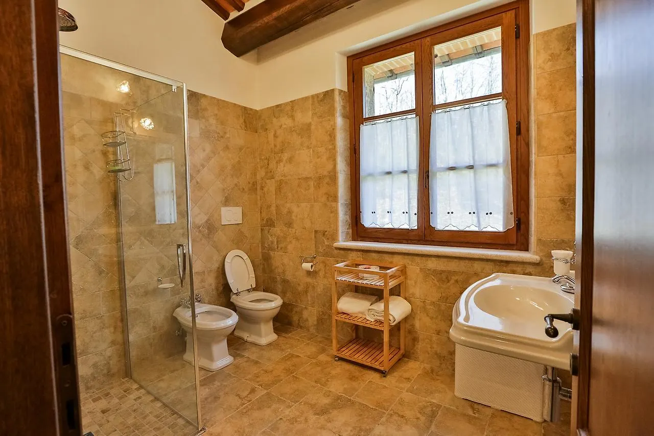 Borgo Poggiardelli Aparthotel Montepulciano