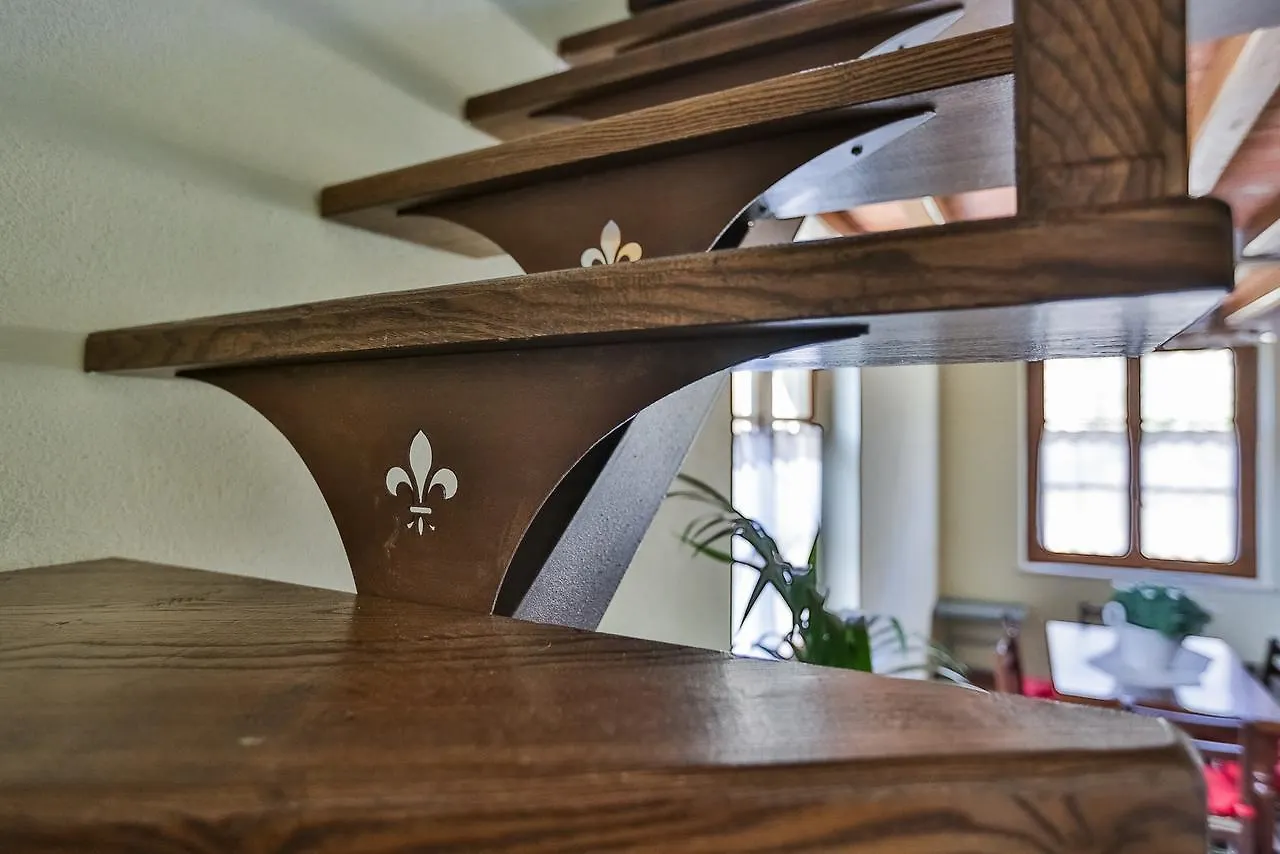 Borgo Poggiardelli Aparthotel Montepulciano Stazione Itália