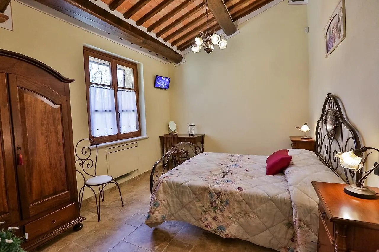 Borgo Poggiardelli Aparthotel Montepulciano 0*,  Italy