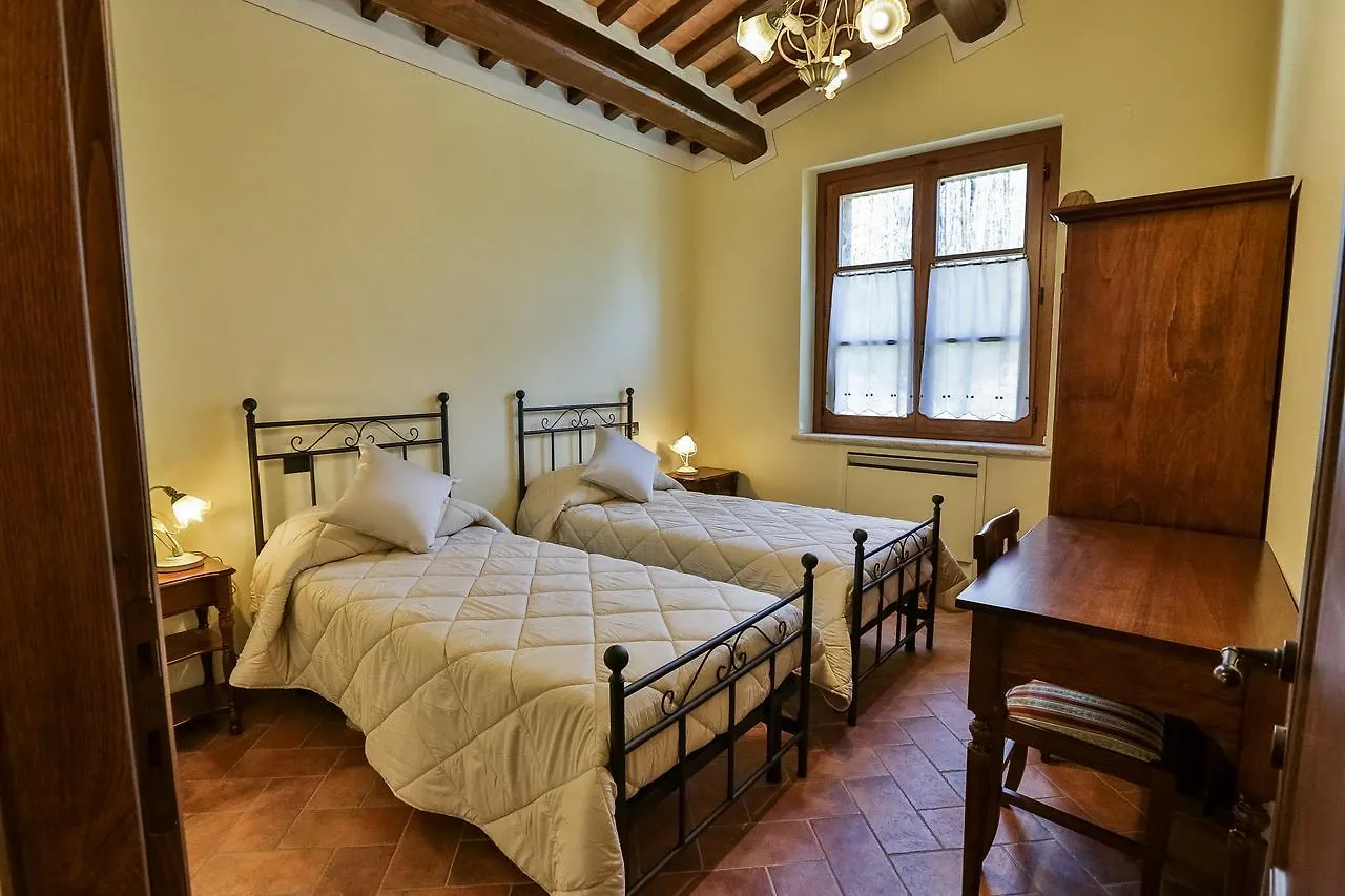 Borgo Poggiardelli Aparthotel Montepulciano