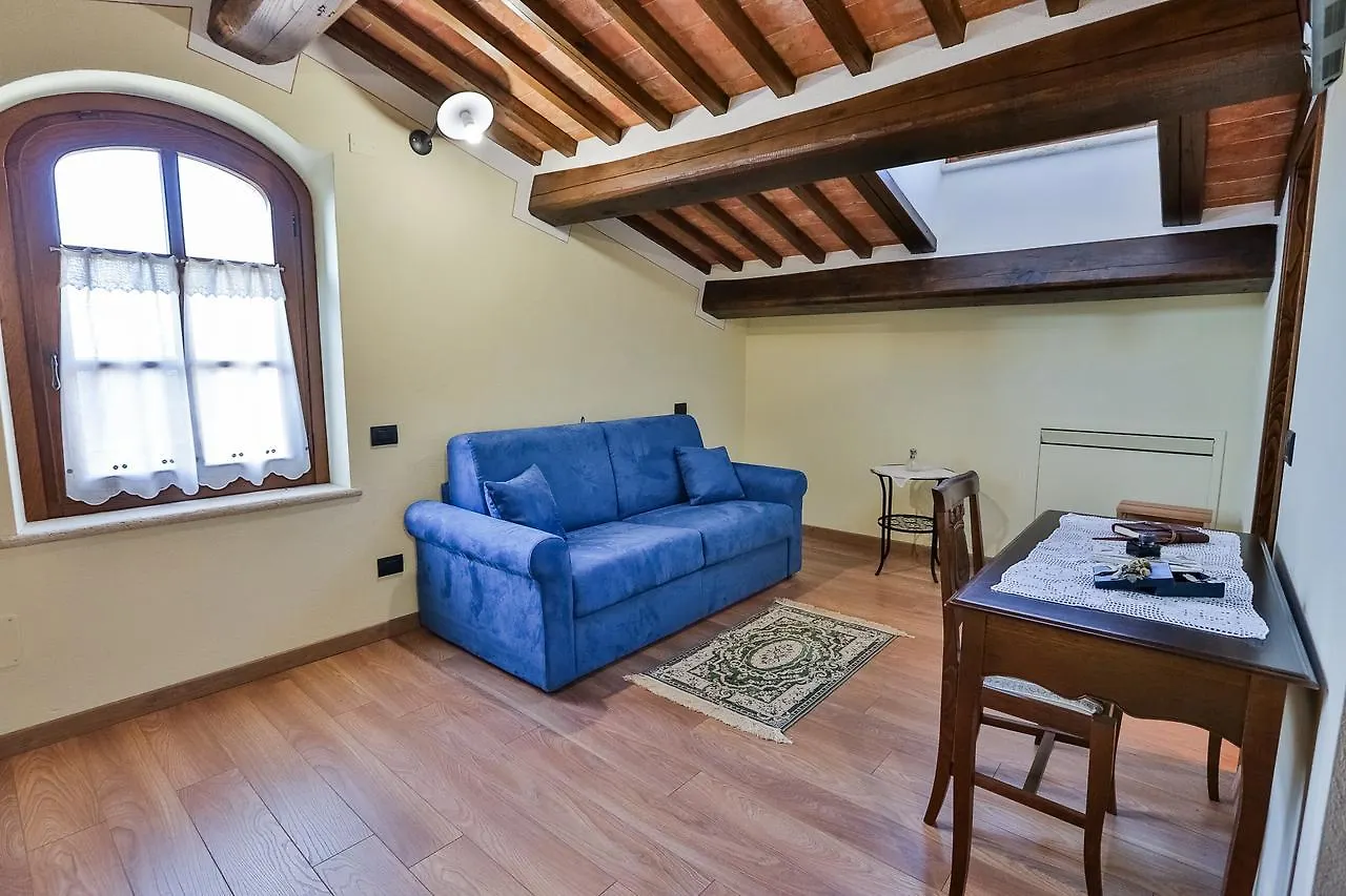 Borgo Poggiardelli Aparthotel Montepulciano 0*,