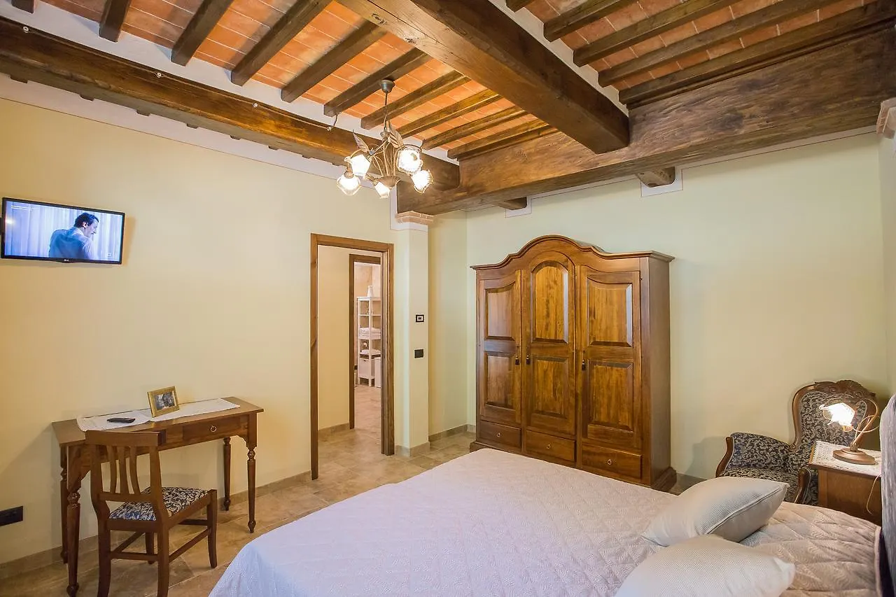 Borgo Poggiardelli Aparthotel Montepulciano Stazione