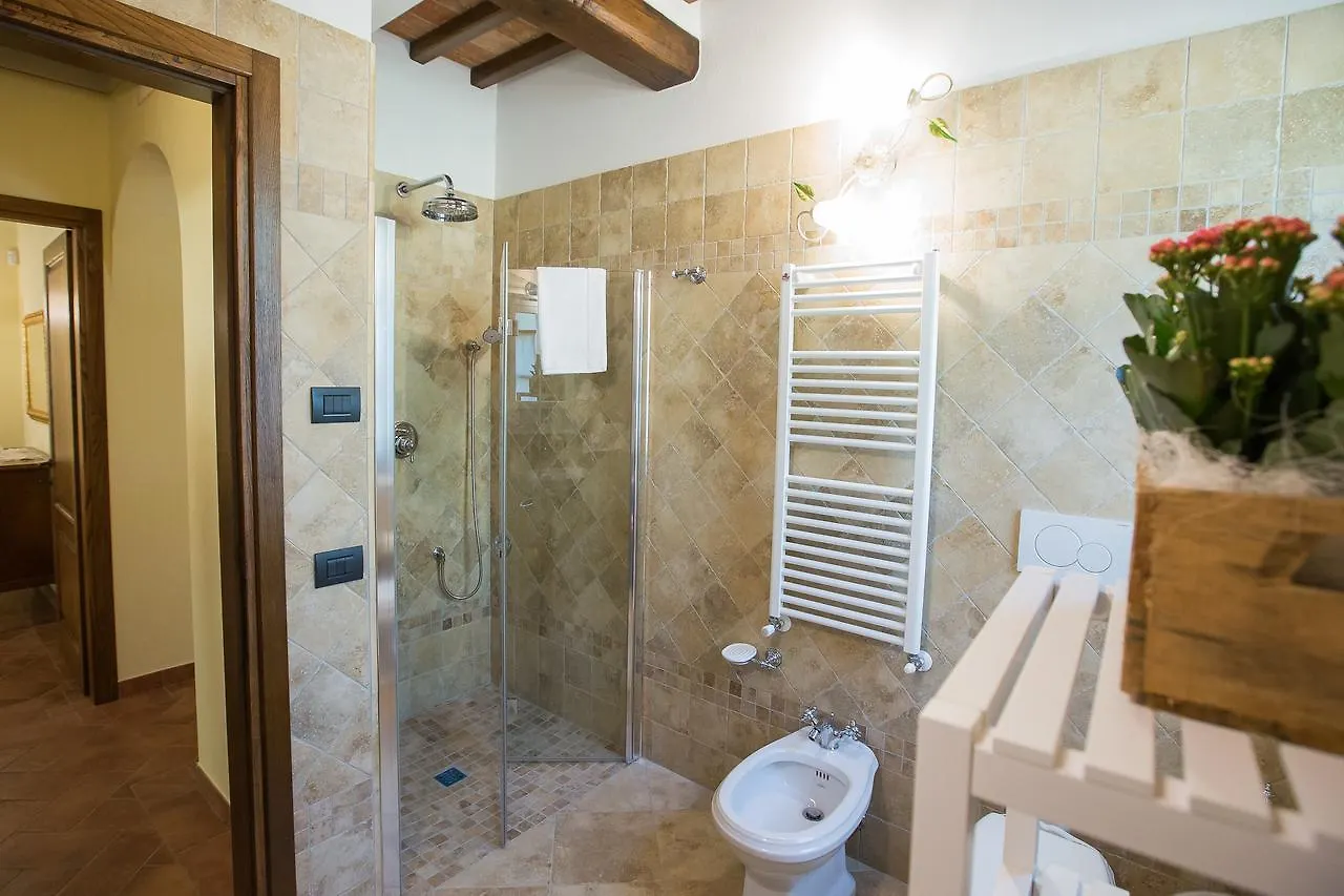 Borgo Poggiardelli Aparthotel Montepulciano