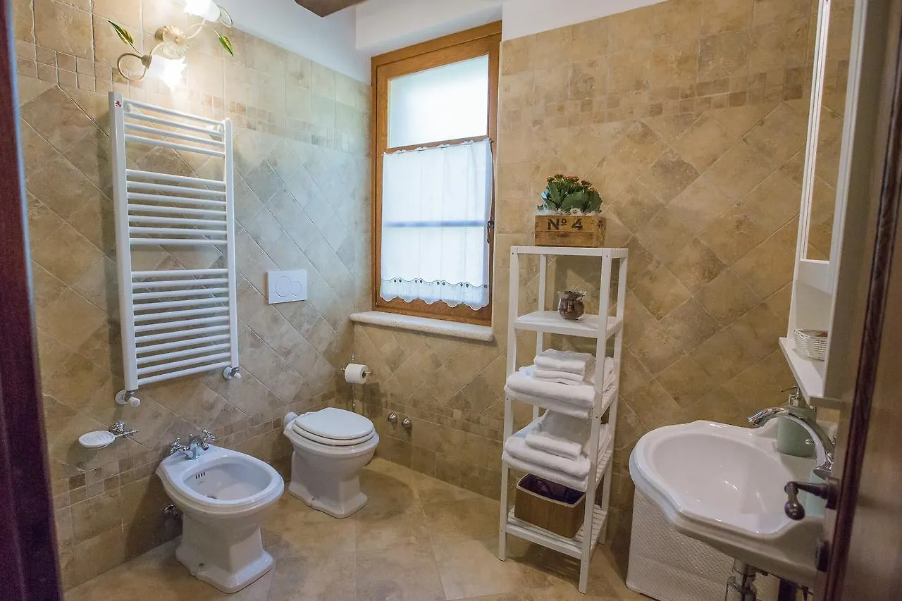 Borgo Poggiardelli Aparthotel Montepulciano Italy