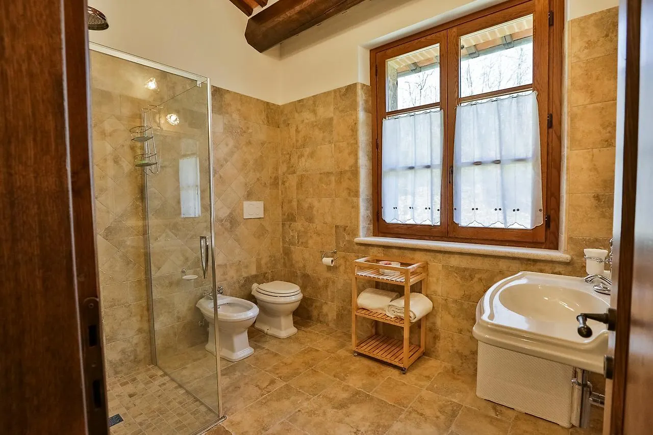 Borgo Poggiardelli Aparthotel Montepulciano 0*,  Italy