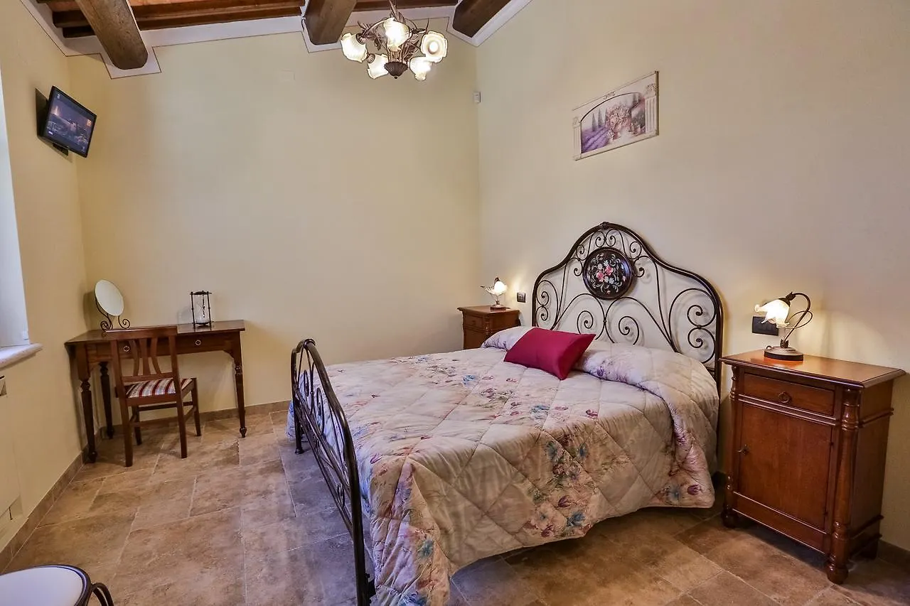 Borgo Poggiardelli Aparthotel Montepulciano Stazione