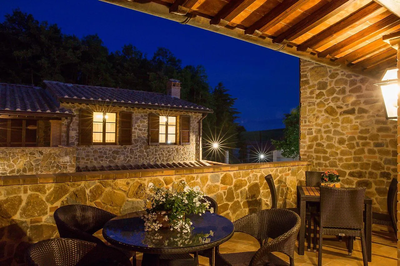 Borgo Poggiardelli Aparthotel Montepulciano 0*,  Italy