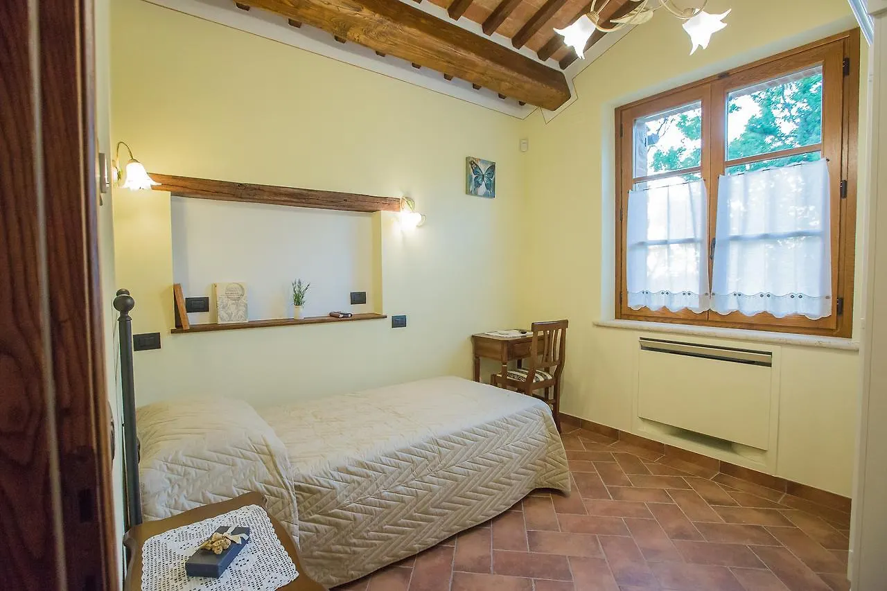 Borgo Poggiardelli Aparthotel Montepulciano
