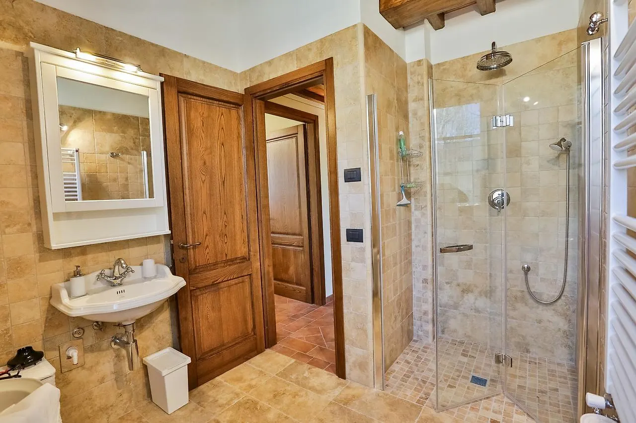 Borgo Poggiardelli Aparthotel Montepulciano