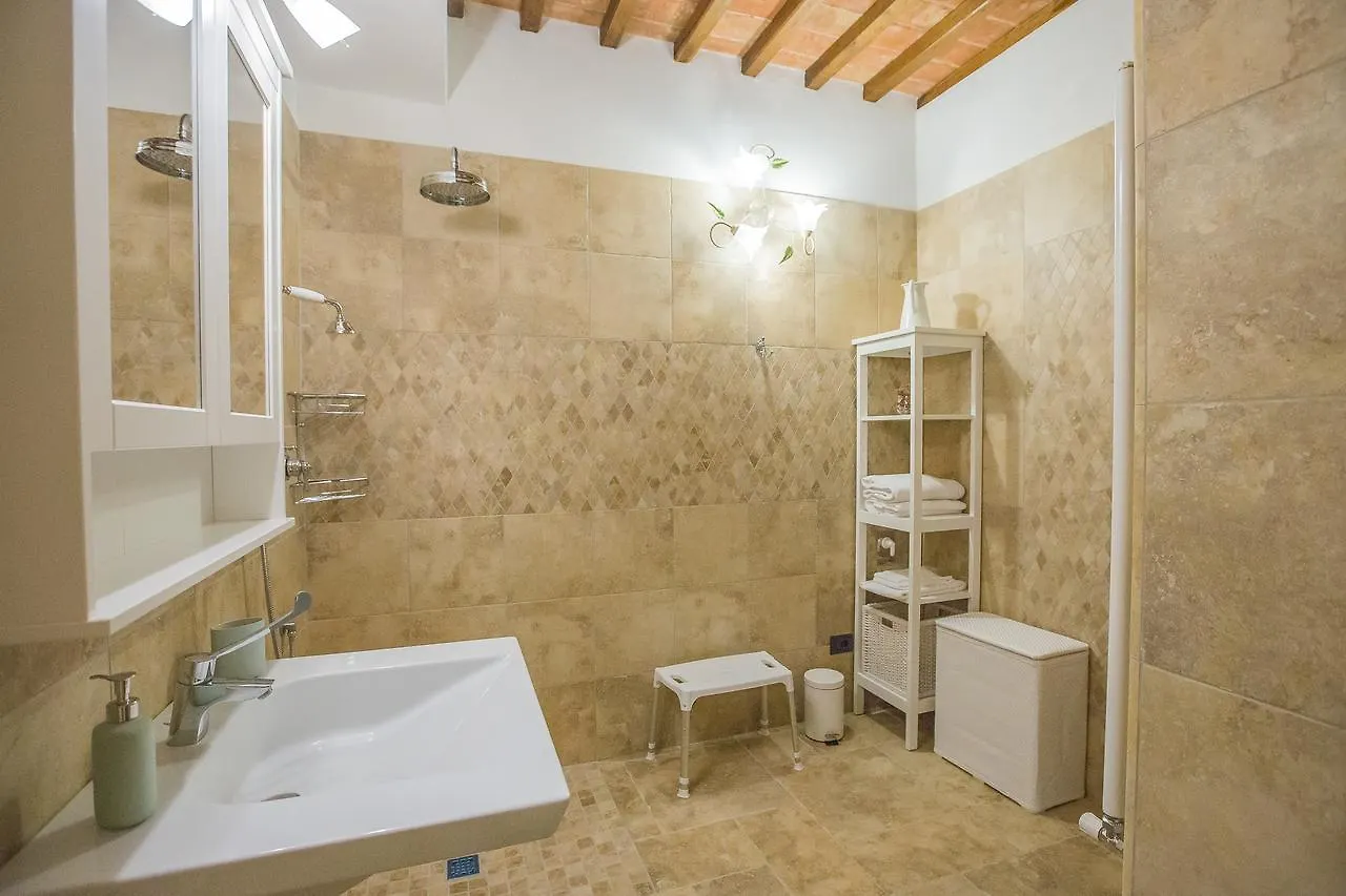 Borgo Poggiardelli Aparthotel Montepulciano 0*,