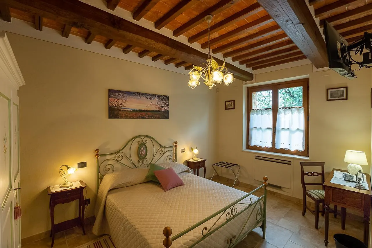 Borgo Poggiardelli Aparthotel Montepulciano