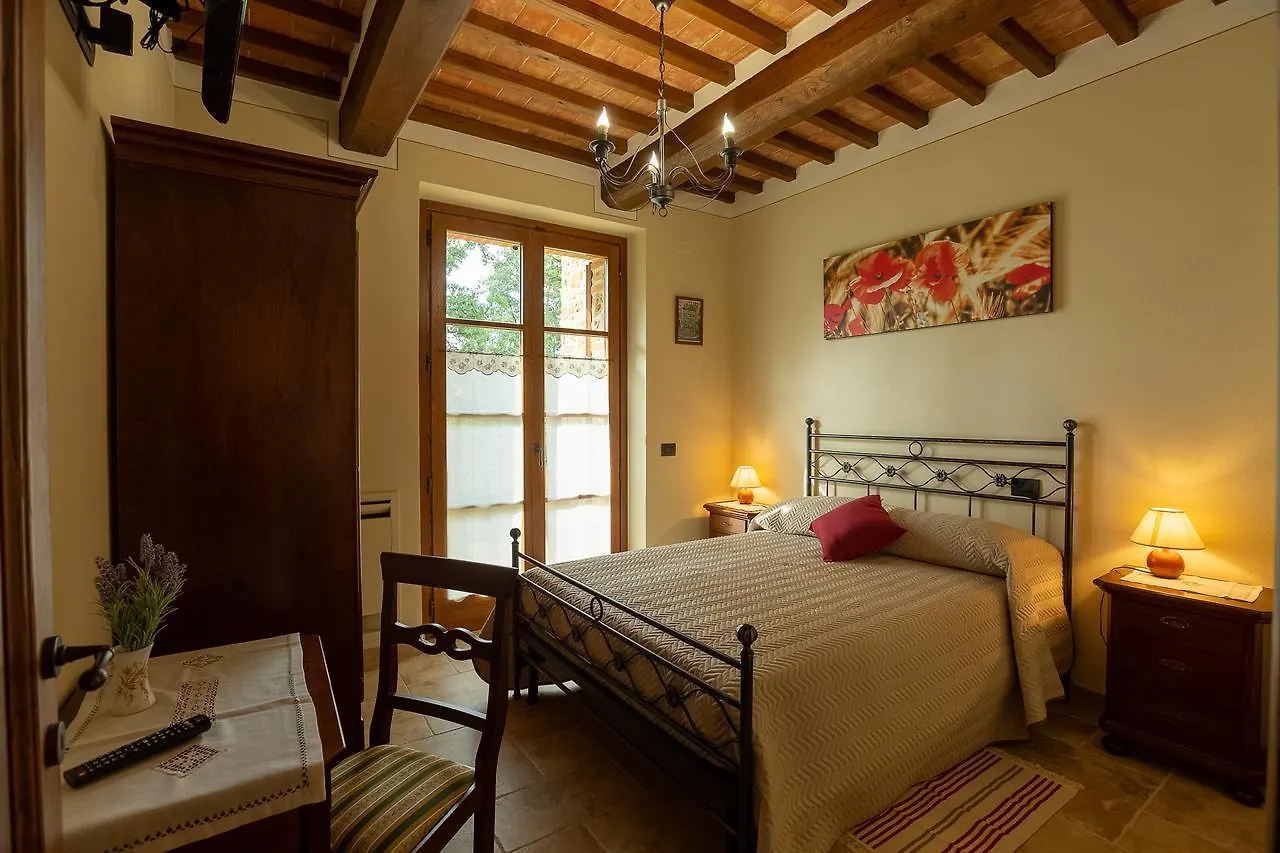 Borgo Poggiardelli Aparthotel Montepulciano