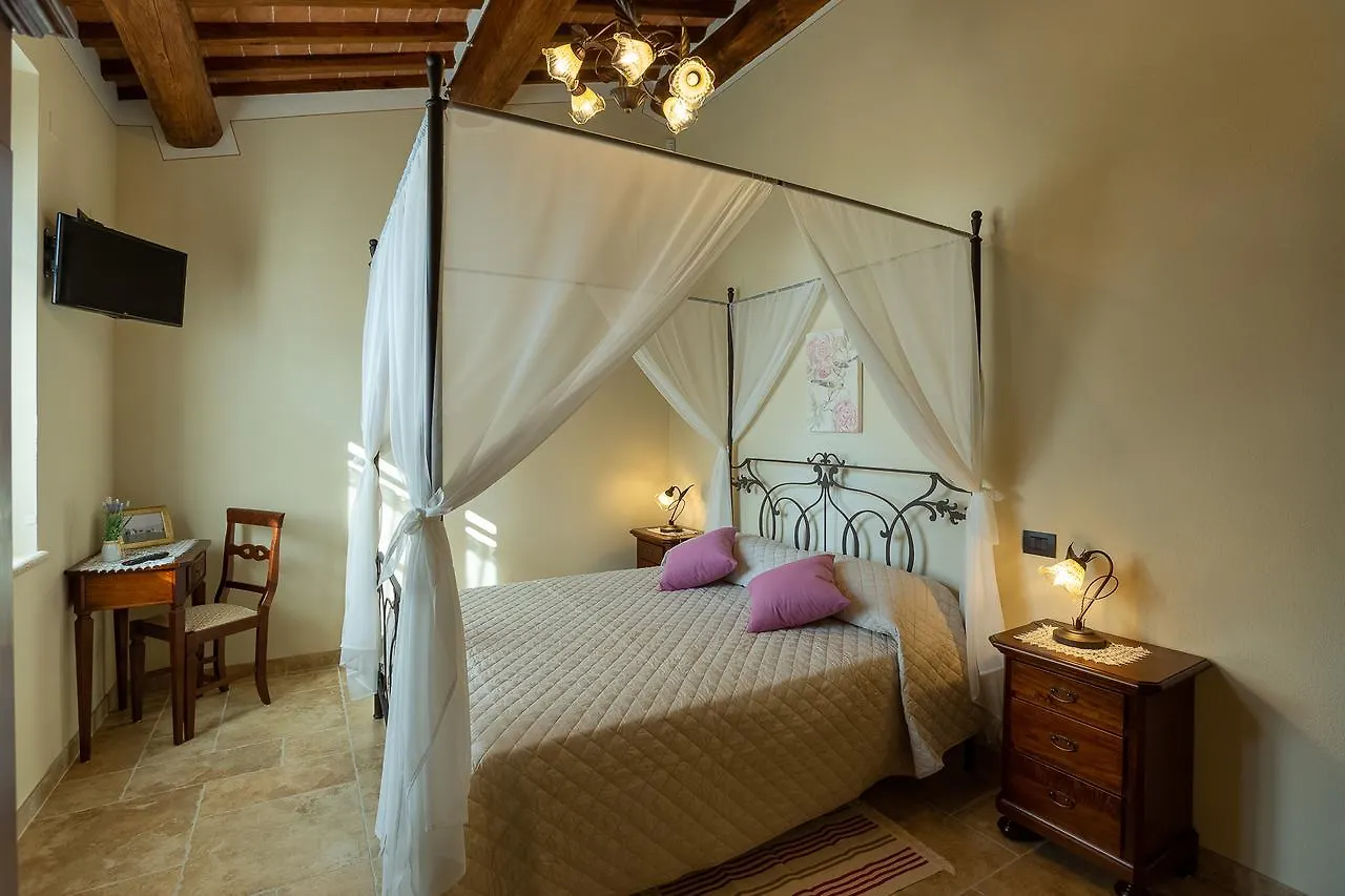 Borgo Poggiardelli Aparthotel Montepulciano