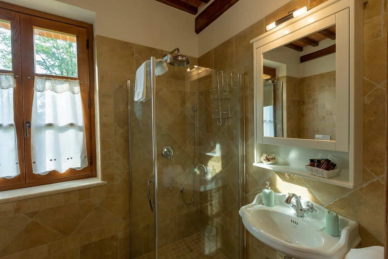 Borgo Poggiardelli Aparthotel Montepulciano Italy